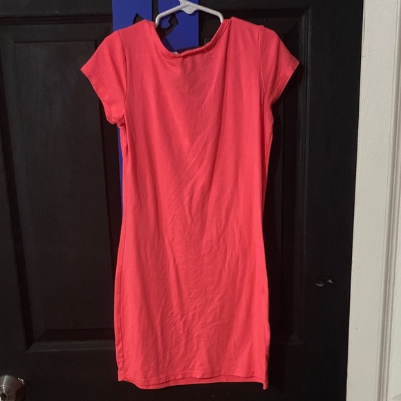 Source Unknown Pink Kids Casual Dress - Picture 2 of 3